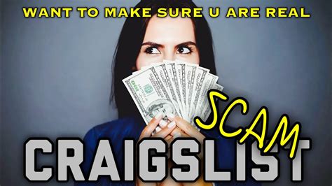 Keith Horrocks says <b>scams</b> like this one have been pretty pervasive since the advent of the internet. . Craigslist 6 digit code scam